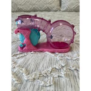 Littlest Pet Shop Hamster Wheel Play-set Hasbro 2004 Only No Pets